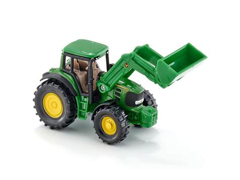 Siku John Deere Avec Chargeur Frontal