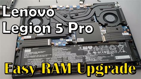 Lenovo Legion Pro RAM Upgrade Guide Disassembly | atelier-yuwa.ciao.jp