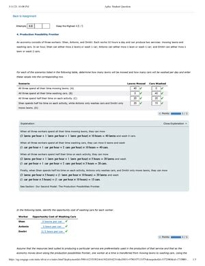 Mod One Quiz Question 3 5 23 1 18 PM MindTap Cengage Learning