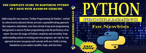 Python Programming For Newbies Made By Teachers