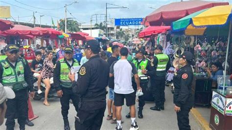 Gobierno Declara En Estado De Emergencia Provincias De Tumbes Piura