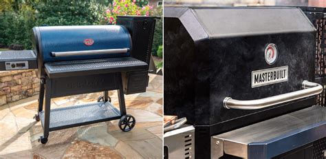 Char Griller 980 Vs Masterbuilt 1050 2021 Comparing Gravity Fed