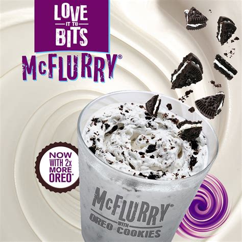 mcflurry oreo