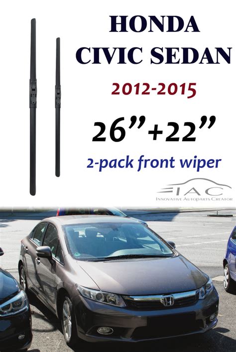 Honda Civic Windshield Wiper Top 3 Videos And 70 Images