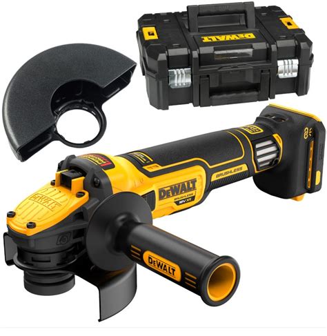 Dewalt Dcg Vsnt V Mm