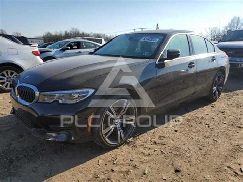 2019 Bmw 330 Vin Wba5r7c58kfh15474 From The Usa Plc Group