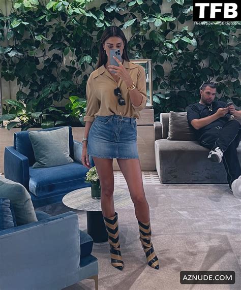 Belen Rodriguez Nude And Sexy Photos Collection From Various Outings And Photoshoots Aznude