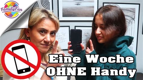 Eine Woche Ohne Handy Und Social Media Schafft Man Das OCEANAPART