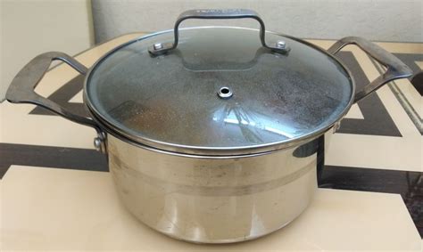 Кастрюля из нержавеющей стали Tefal Jamie Oliver, 3 л (E7914414) | отзывы