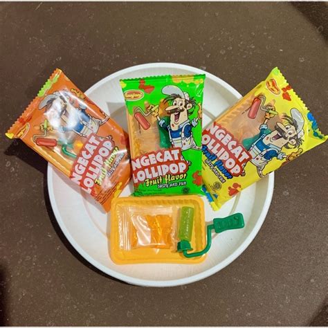 Jual Permen Lunak Jelly Viral Halal Premium Trolli Gummy Permen