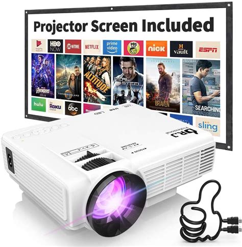 Best Projectors Updated