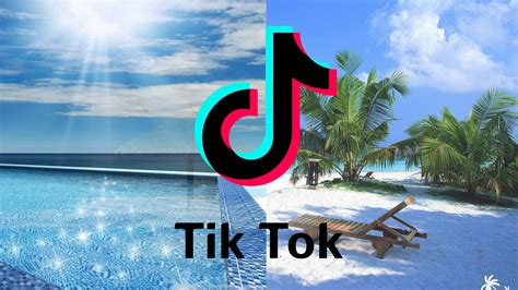 Los Mejores Trucos De Tiktok Para Disfrutar En La Playa Y La Piscina