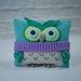 Owl Pillow Crochet Pattern Crochet Animal Pillow Owl Crochet Pattern ...