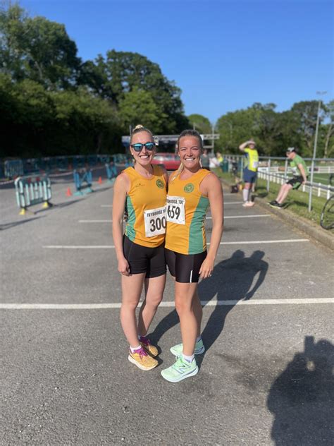 Ivybridge 10k 2023 Race Report And Resultssteel City Striders Running