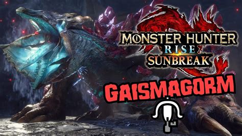 Monster Hunter Rise Sunbreak Gaismagorm Reinkarnation Desteufels