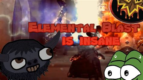 WoW Dragonflight Elemental Blast Ist Insane Elementar Schamane YouTube