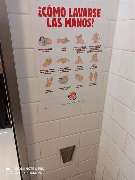 Menu At Burger King Fast Food Madrid C Del Conde De Peñalver