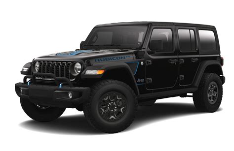 New 2023 Jeep Wrangler 4xe Rubicon 20th Anniversary Sport Utility In Raynham Central