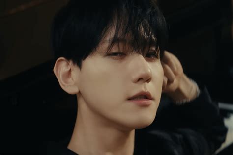 Watch EXO S Baekhyun Serves Sweet Charm In Irresistible Pineapple