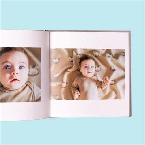 Photobook 20x20cm Tirta Anugrah