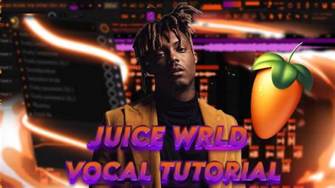 How To Mix Vocals Like Juice Wrld In Fl Studio Part Stock Plugins