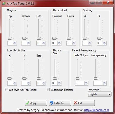 How To Customize Alt Tab Switcher In Windows Tip Dottech