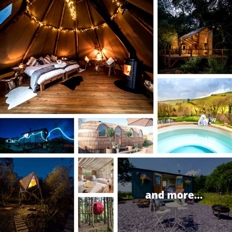 20 Of The Best Glamping Sites In The Uk Artofit