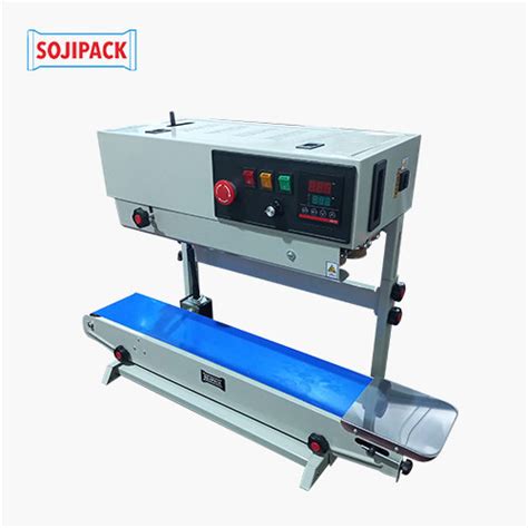 Packaging Machine Sojipack By Huinindo