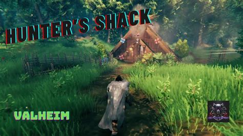 Valheim A Frame Hunters Shack H B Youtube