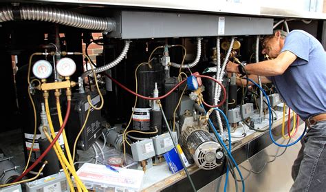 Refrigeration Service And Repair Rsi Dfw