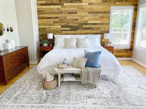 Wood Plank Accent Wall Ideas - Soul & Lane