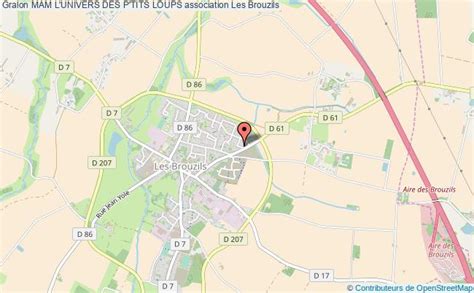 Mam l univers des p tits loups association Assistantes maternelles bien être projet éducatif Les