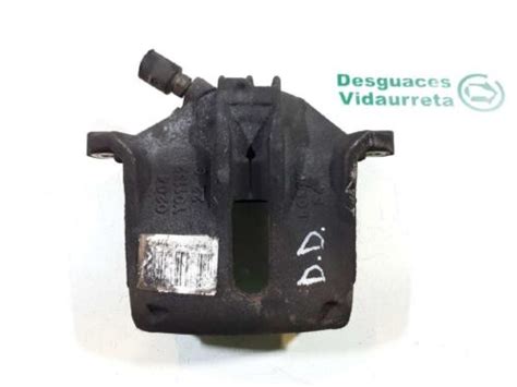 BREMSSATTEL VORN RECHTS 1643721 FÜR CITROËN C4 BERLINA LX eBay