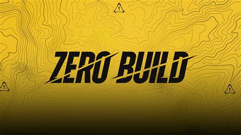 Zero Build Battle Royale By Epic Fortnite