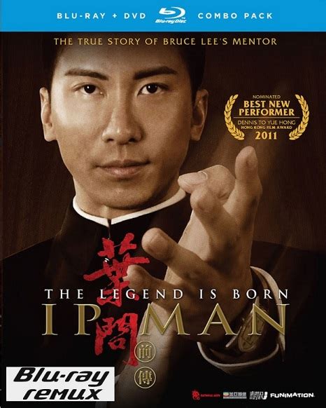 Filmy HD Yip Man Chinchyun Aka The Legend Is Born Ip Man 2010