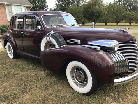 1940 Cadillac Fleetwood Brougham For Sale Cc 1267265