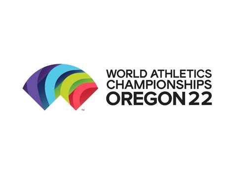 2022 World Athletics Championships Logo PNG vector in SVG, PDF, AI, CDR ...