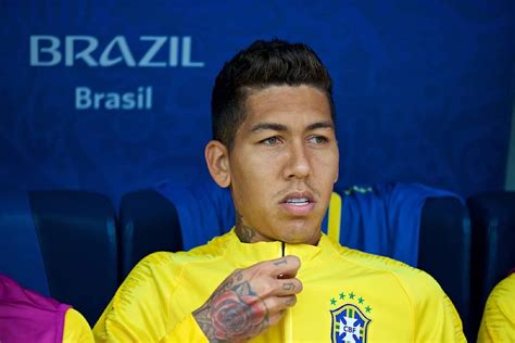 Roberto Firmino left out as Brazil coach names World Cup squad | Al ...