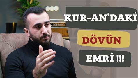 İslam Kadına Şiddeti mi Emrediyor Bahadır Malkoç YouTube