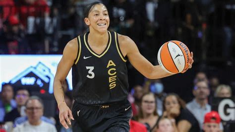 Candace Parker Announces Retirement Wnba Legend Stepping Away After