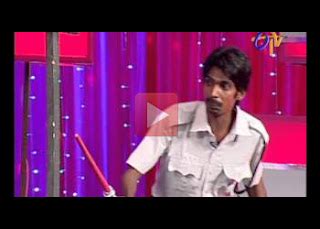 ApNewsCorNer Jabardasth Dhana Dhan Dhanraj Performance On 25th