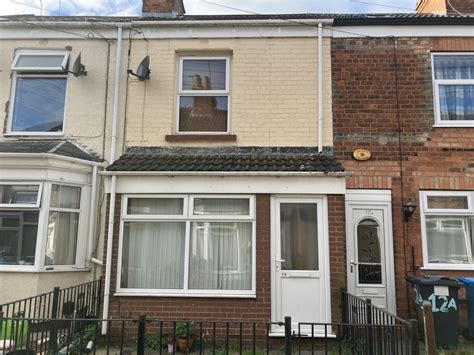 2 Bed Terraced House To Rent In Oakland Villas Reynoldson Street Hu5