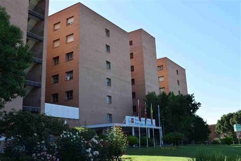 El Servicio De Oftalmolog A Del Hospital De Alcal De Henares