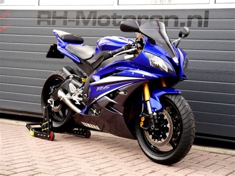 Yamaha Yzf R Rj Rh Motoren