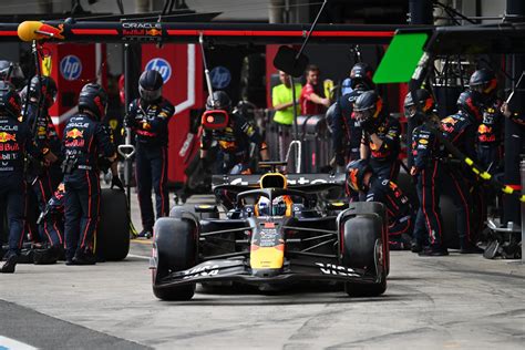Max Verstappen's Epic Pit Lane Start Shocks F1 World as Lando Norris