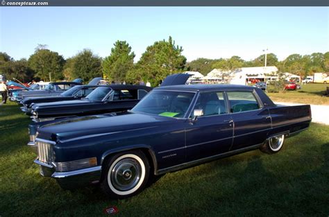 1970 Cadillac Fleetwood Information And Photos Momentcar