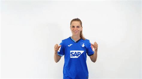 Tabea Waßmuth Hoffenheim Tabea Waßmuth Hoffenheim Jubel