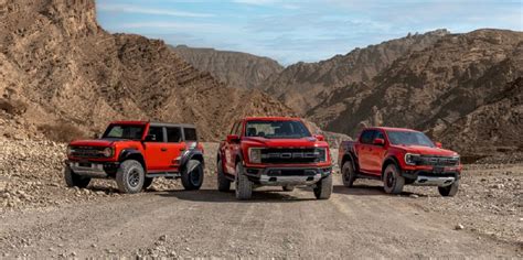 Ford F 150 Raptor History Generations And Models