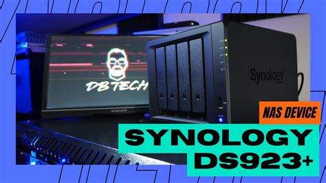 Your New NAS? Synology DS923+ Review - DB Tech Reviews