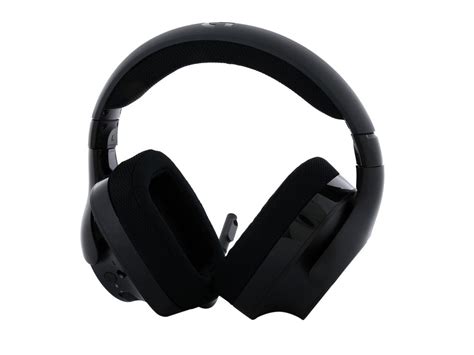 Logitech G533 Wireless Dts 71 Surround Sound Gaming Headset